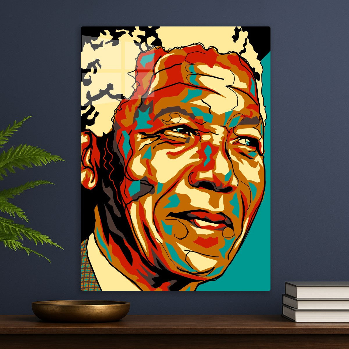 Nelson Mandela The Inspiration