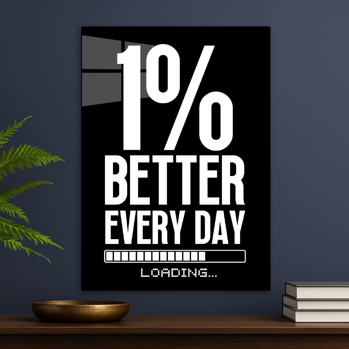 One Percent Better Everyday