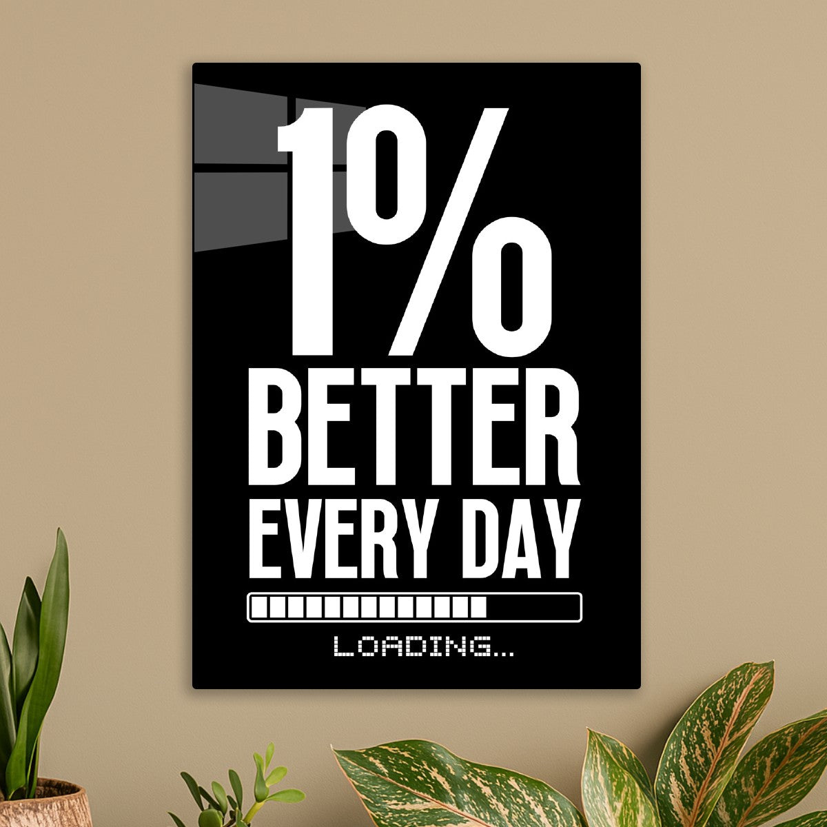 One Percent Better Everyday