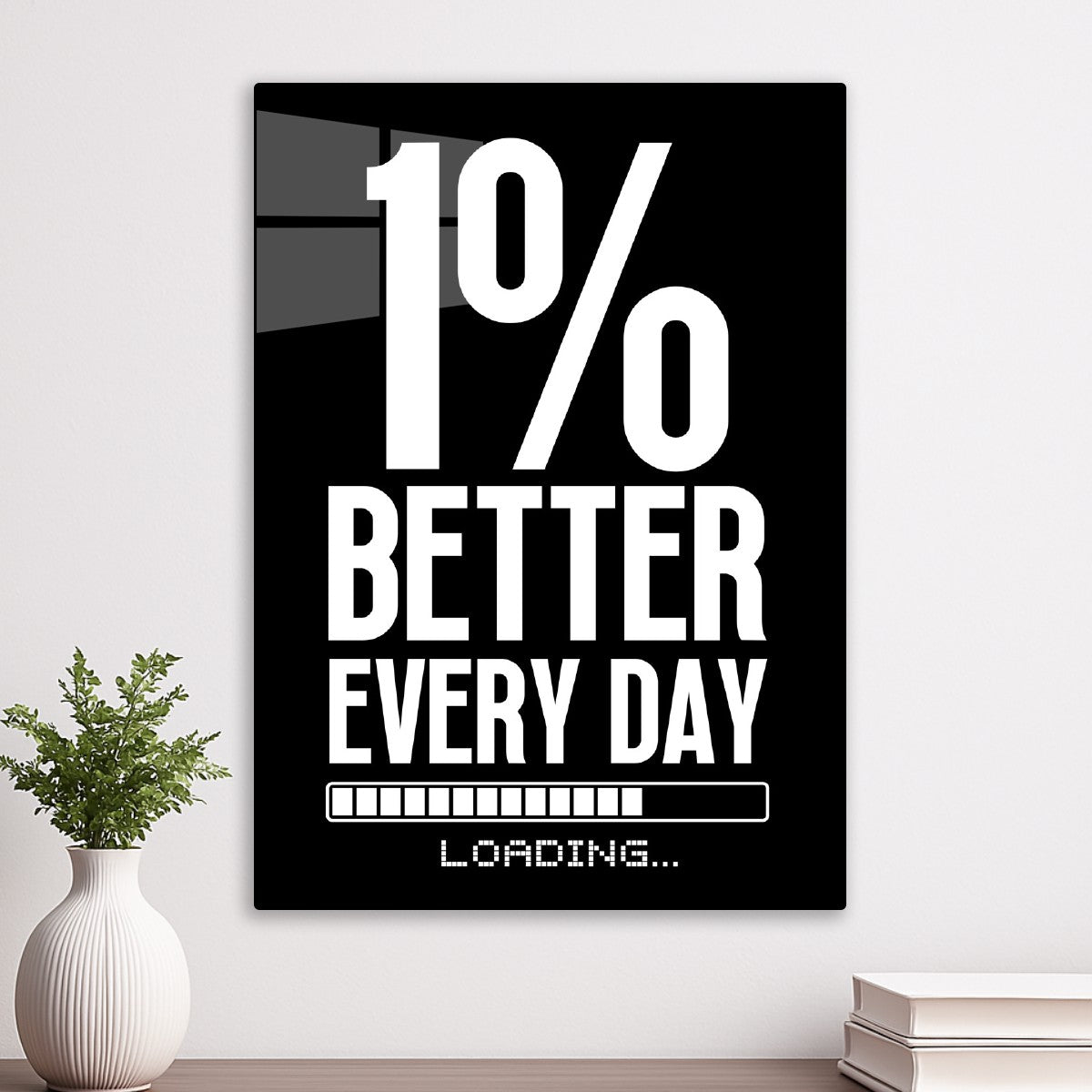 One Percent Better Everyday