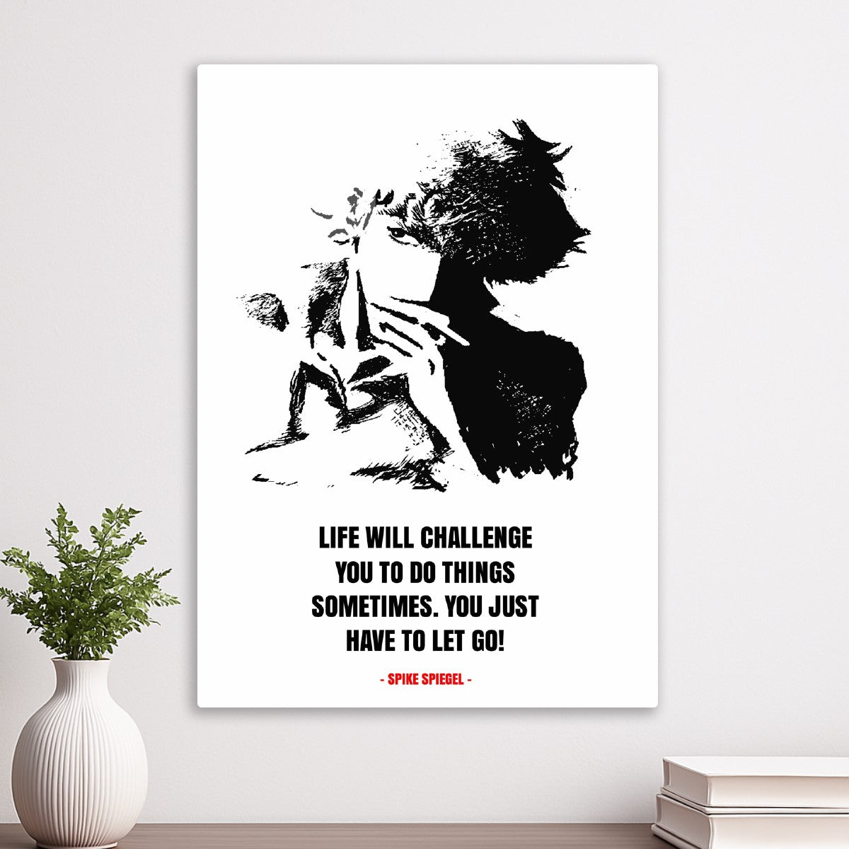 Spike spiegel, Cowboy Bebop
