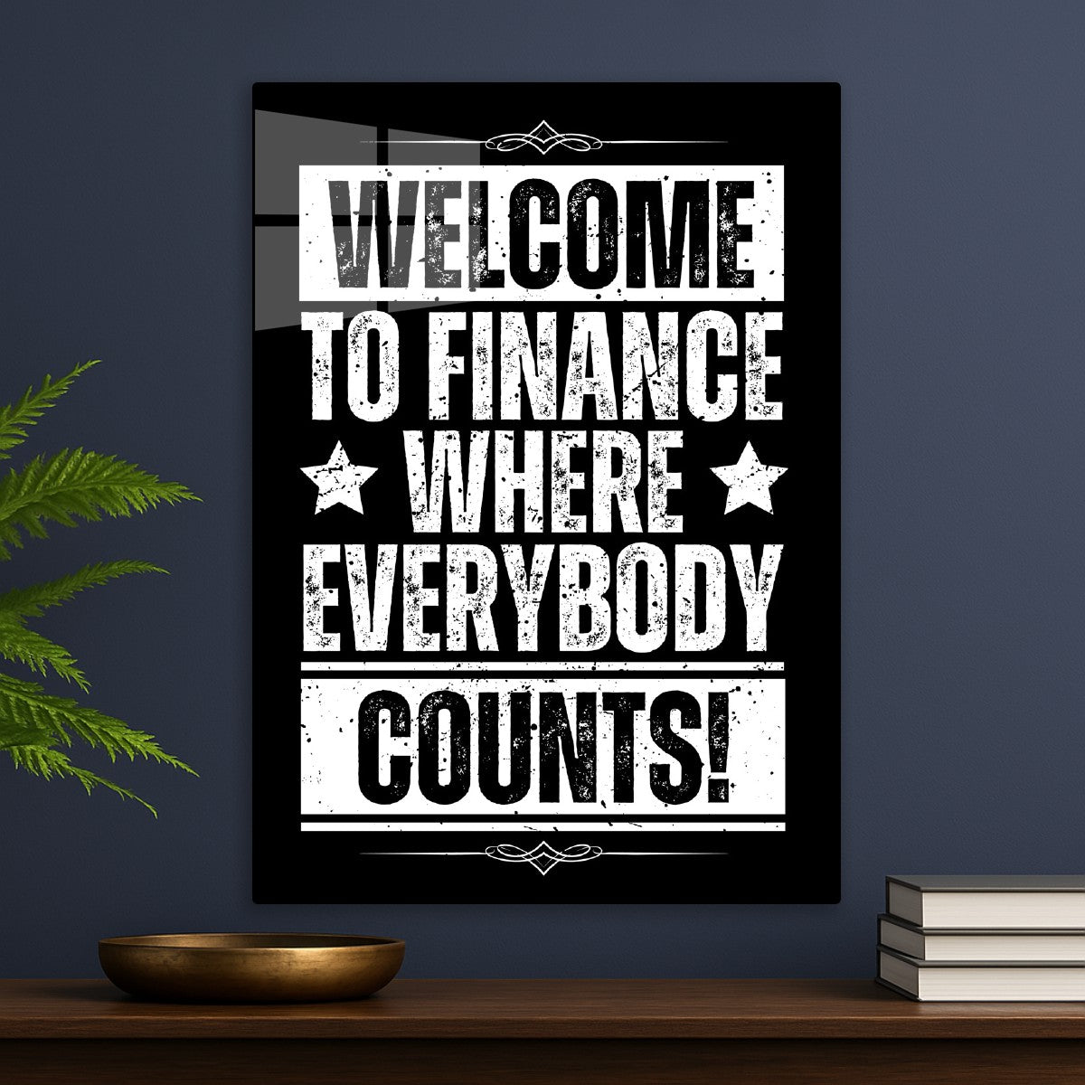 Funny Office Finance