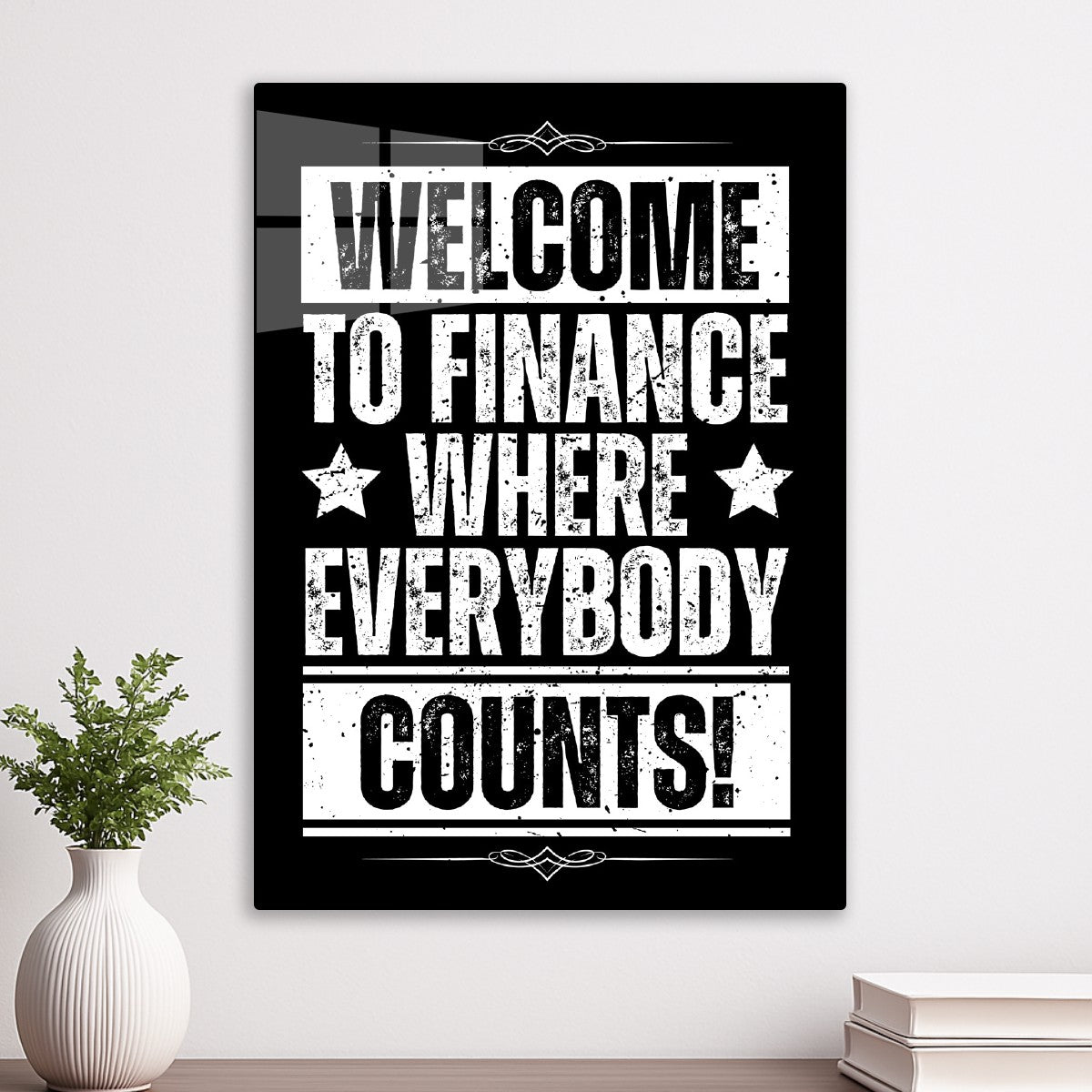 Funny Office Finance