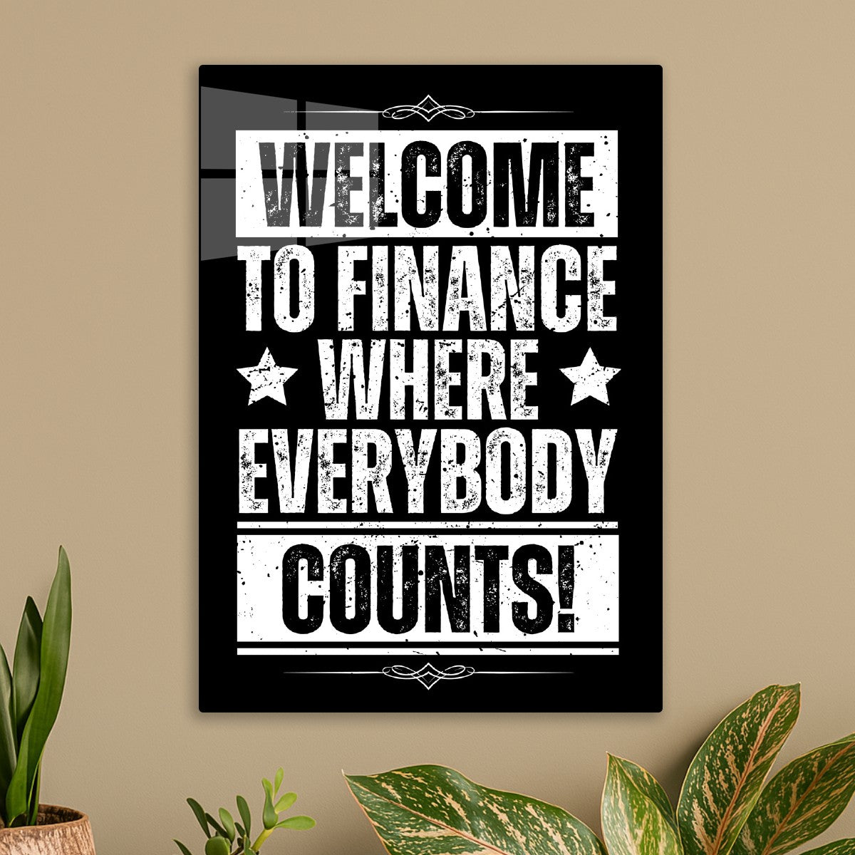 Funny Office Finance