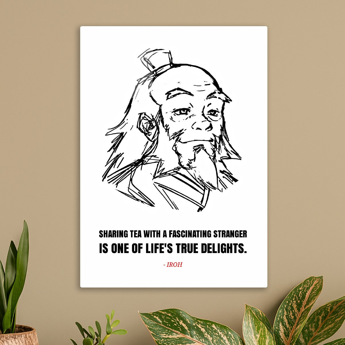 Iroh, Avatar: The Last Airbender