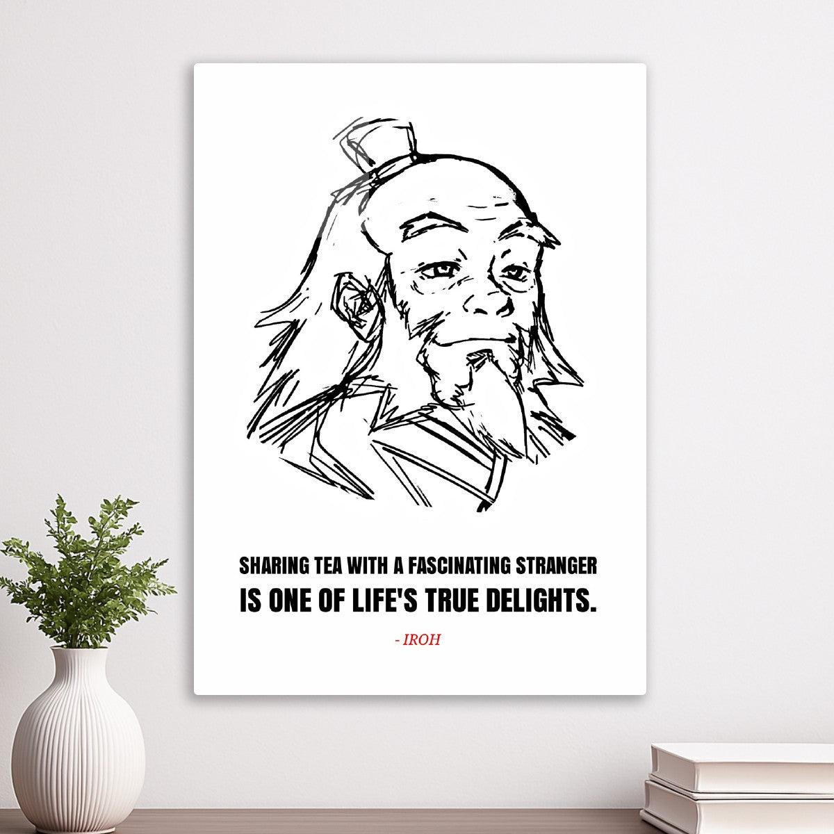 Iroh, Avatar: The Last Airbender