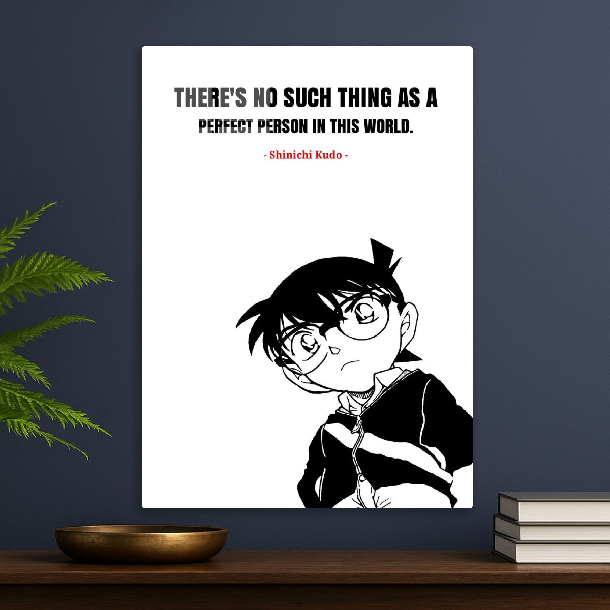 Shinichi Kudo, Case Closed