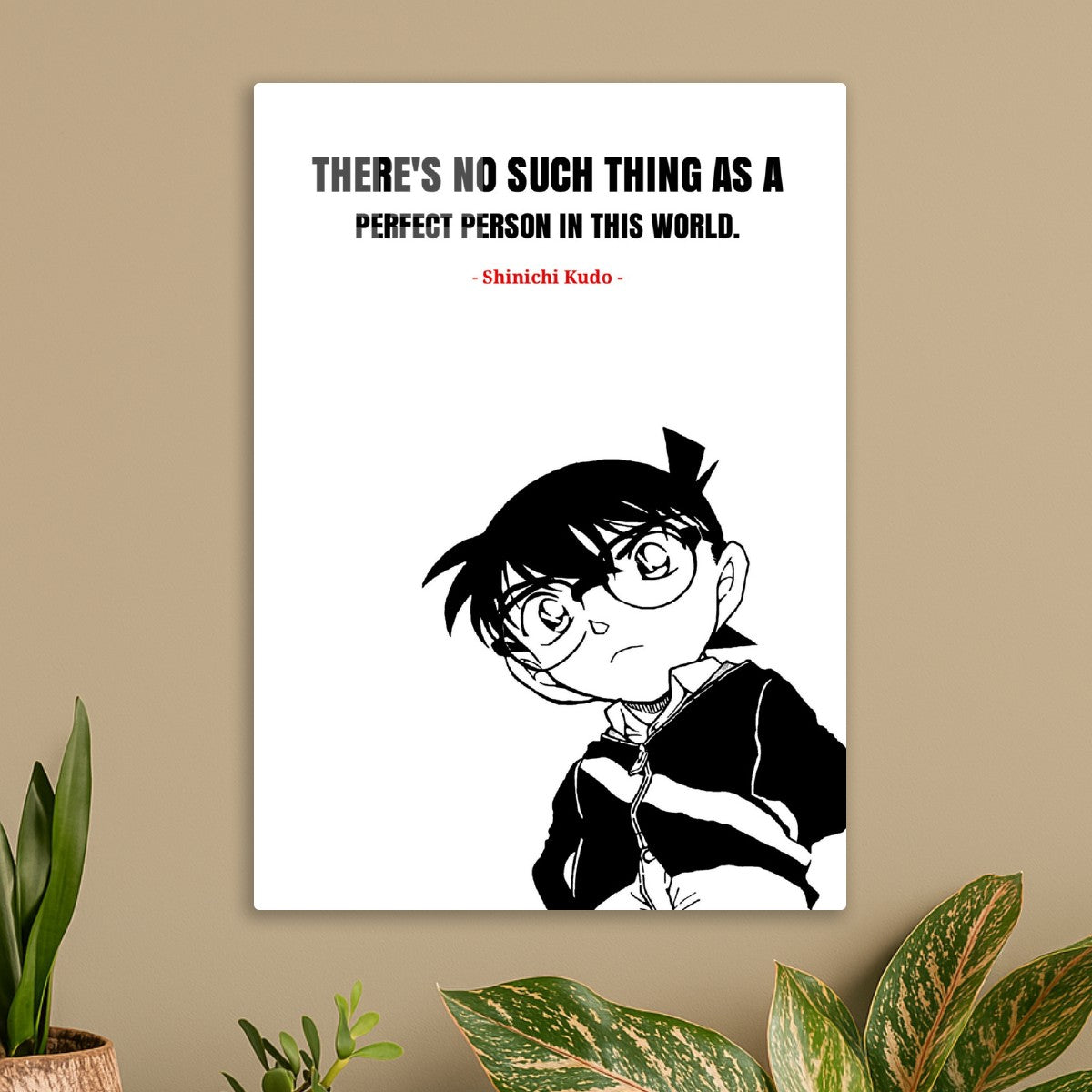 Shinichi Kudo, Case Closed