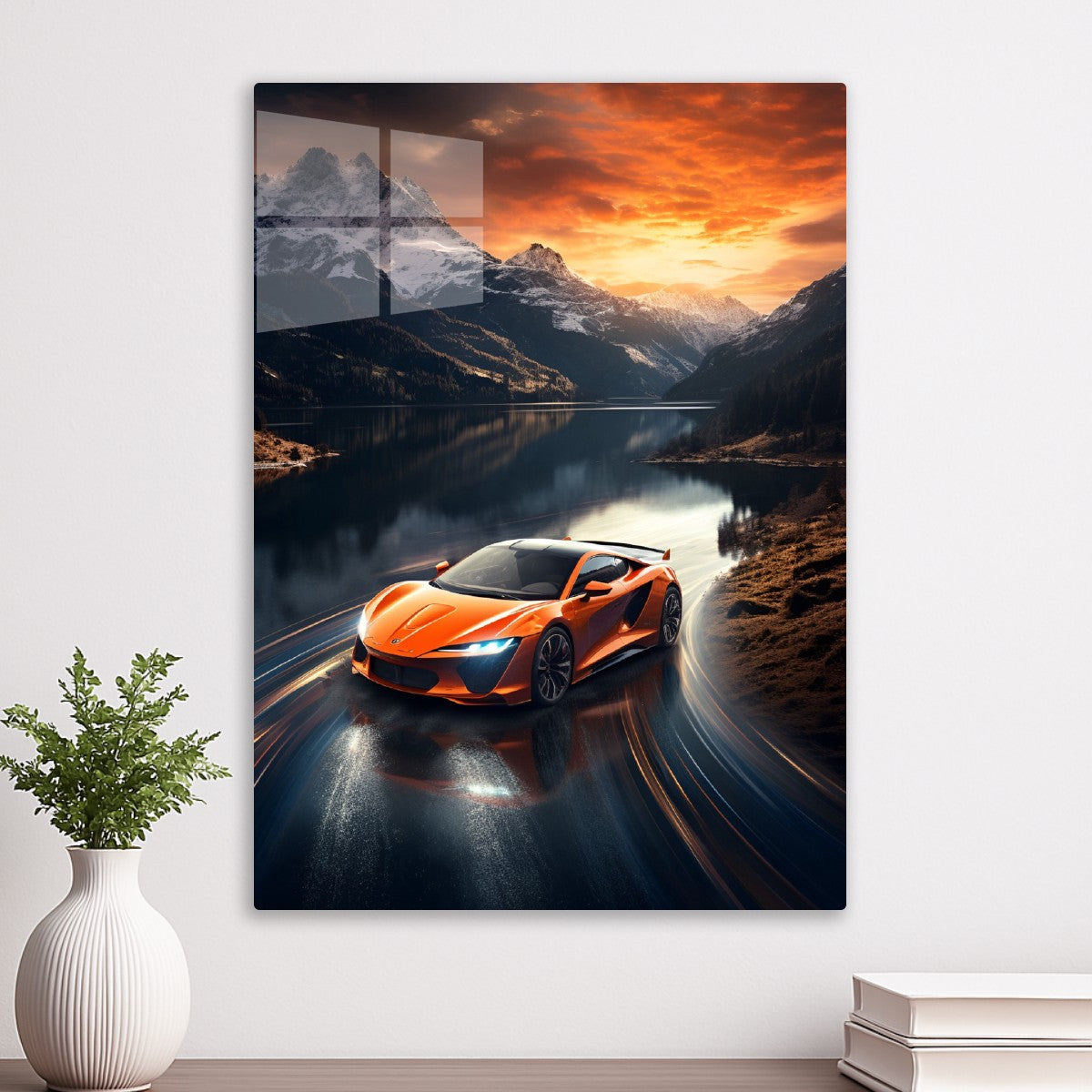 Lamborghini car