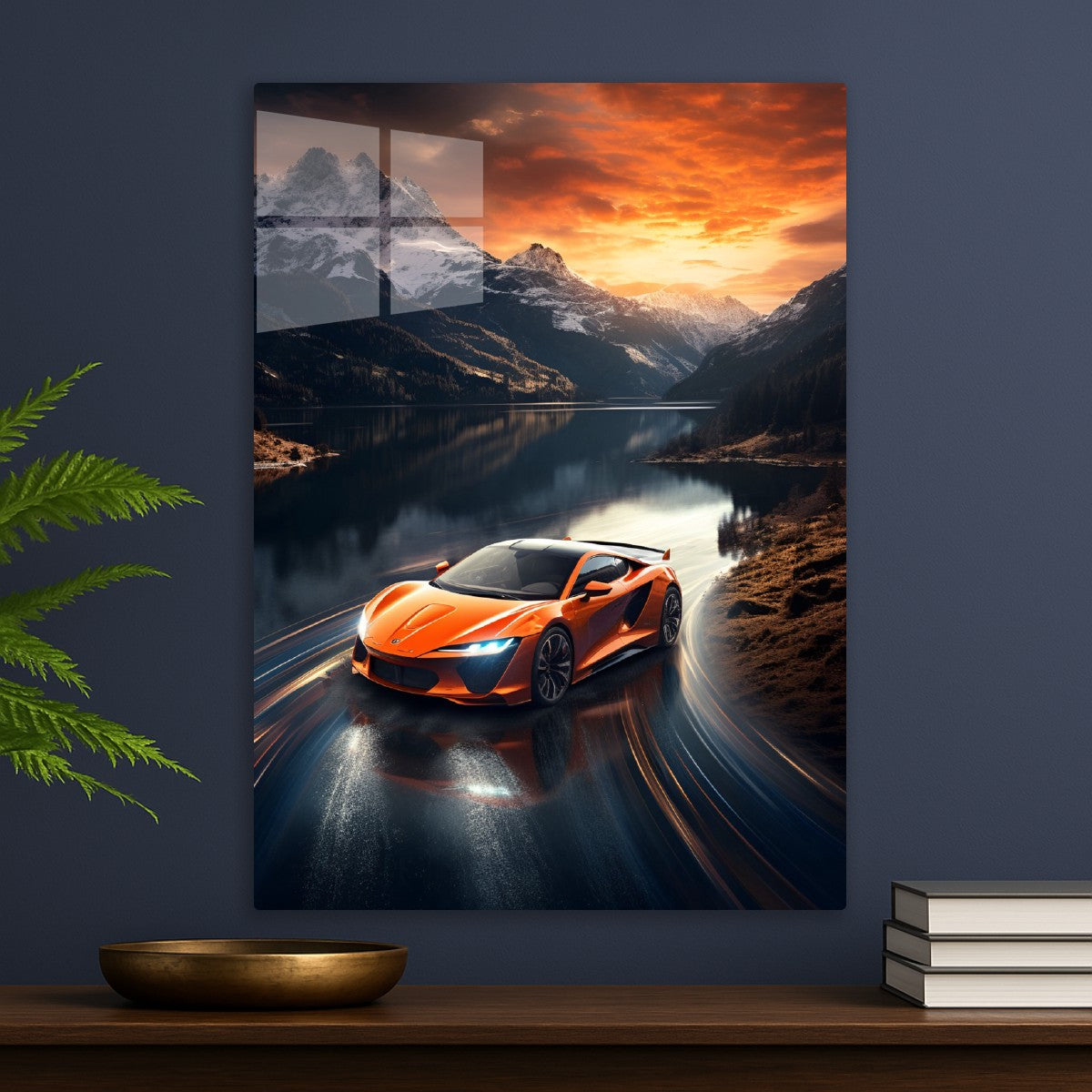 Lamborghini car