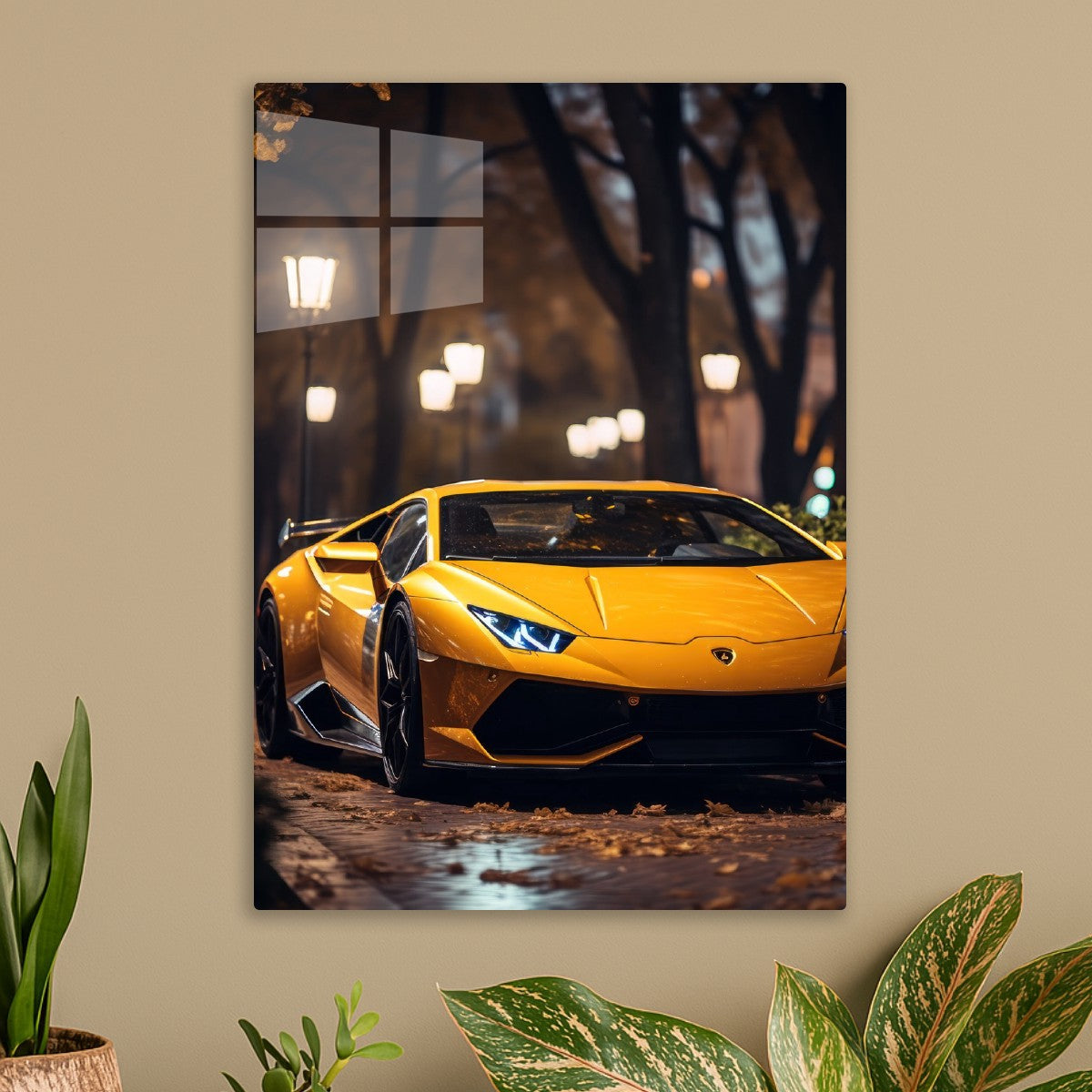Lamborghini car