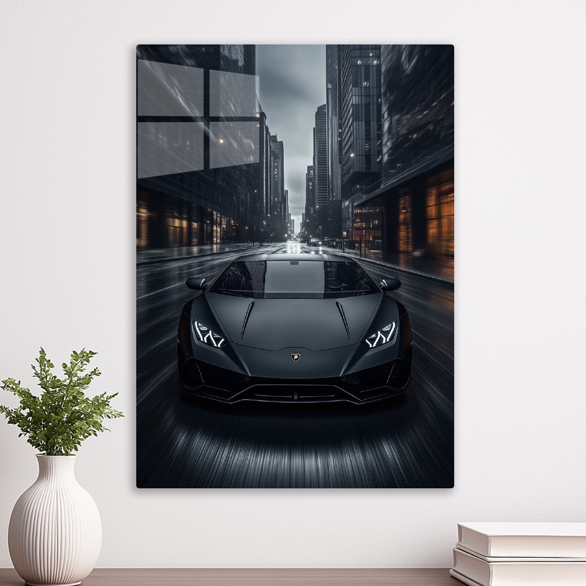 Lamborghini car