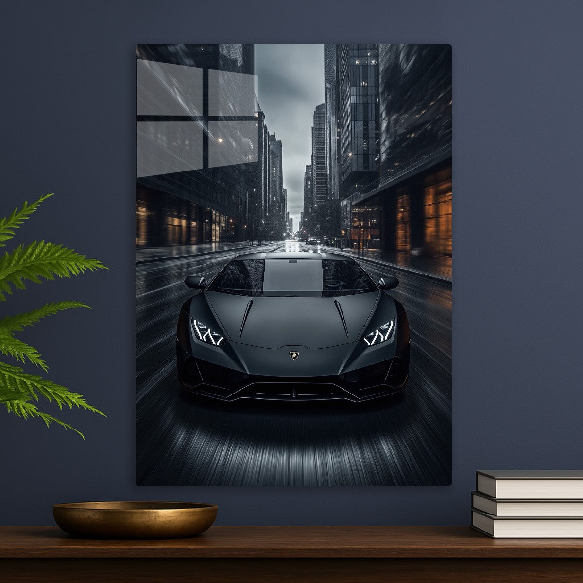 Lamborghini car