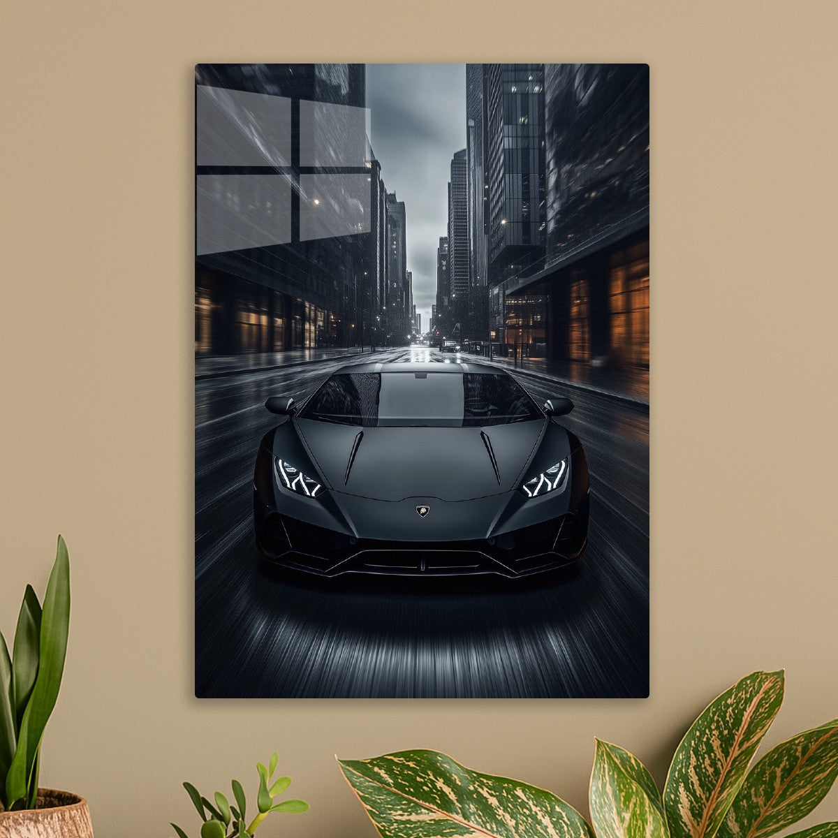 Lamborghini car