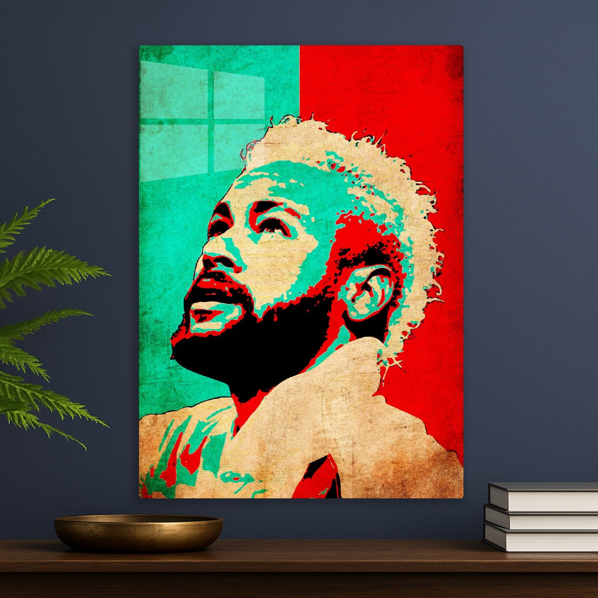 Neymar, Brazilian soccer player