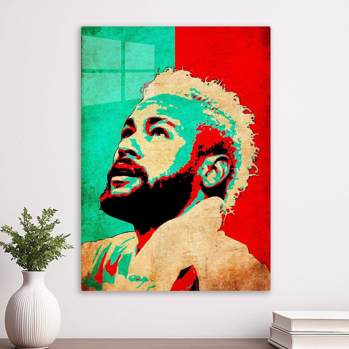 Neymar, Brazilian soccer player