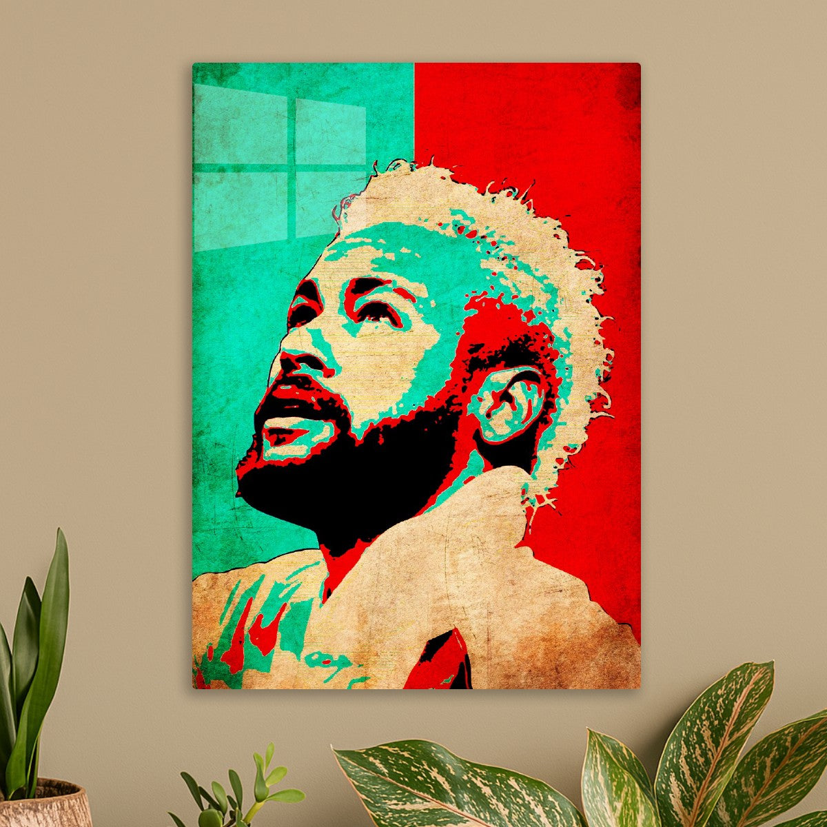 Neymar, Brazilian soccer player