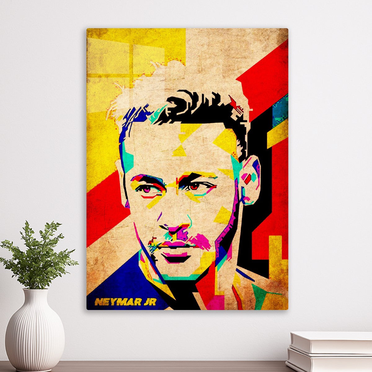 Neymar JR, Brazilian soccer player