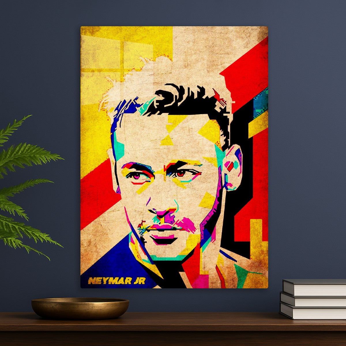 Neymar JR, Brazilian soccer player