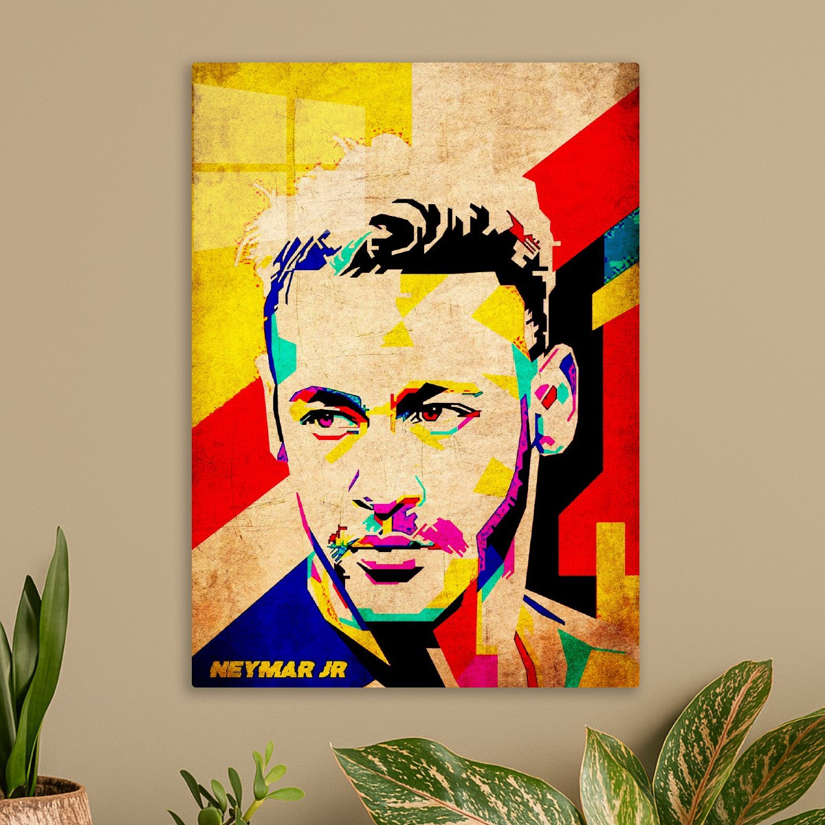 Neymar JR, Brazilian soccer player