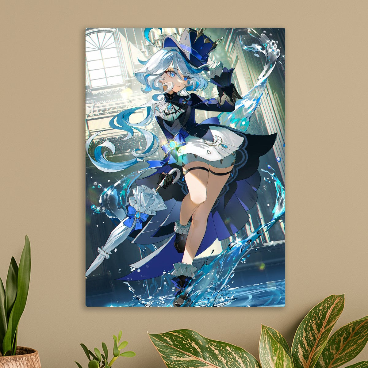 Genshin Impact Furina