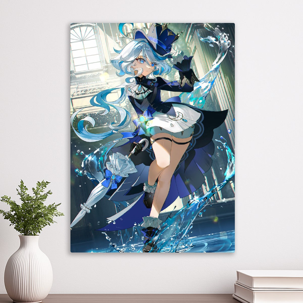 Genshin Impact Furina
