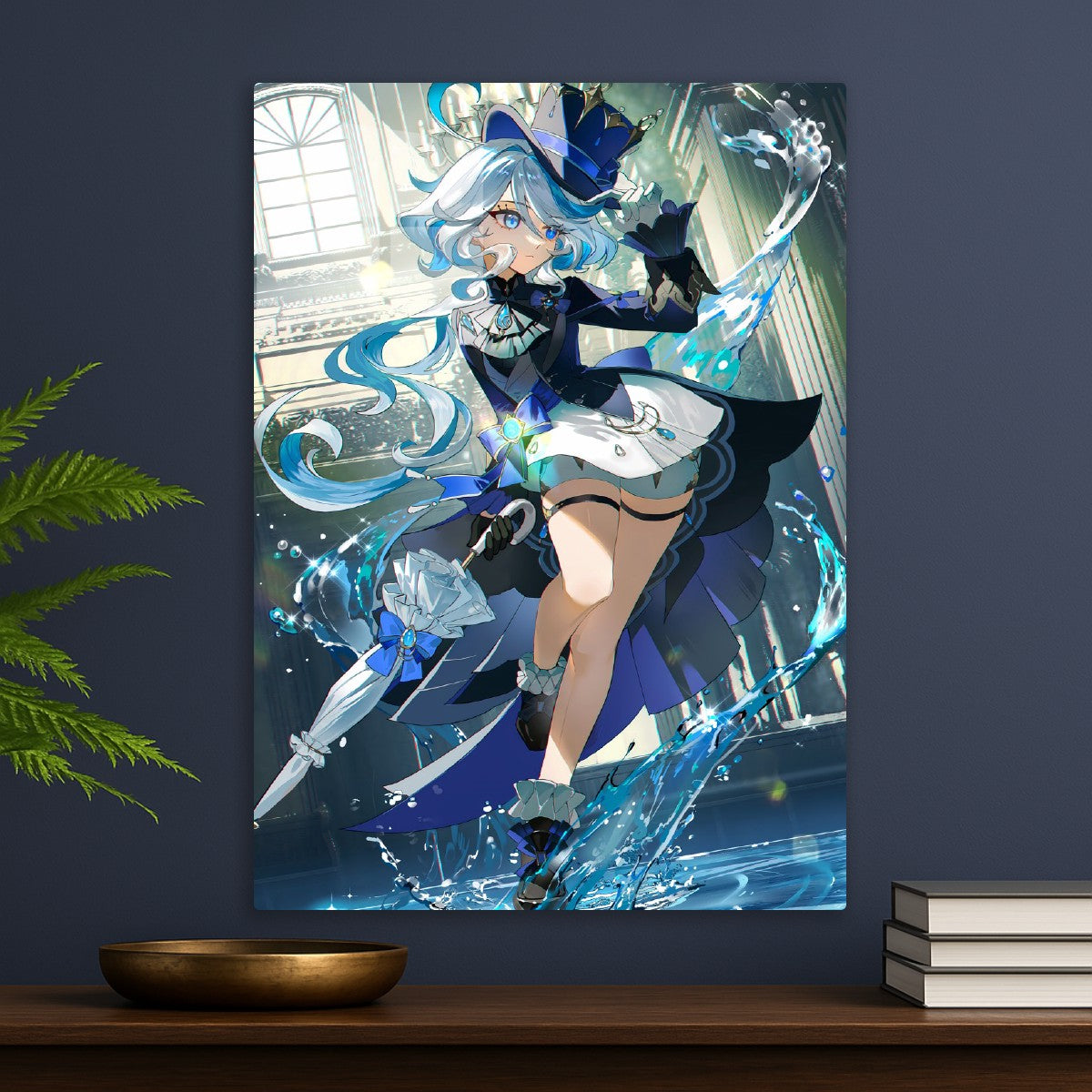 Genshin Impact Furina