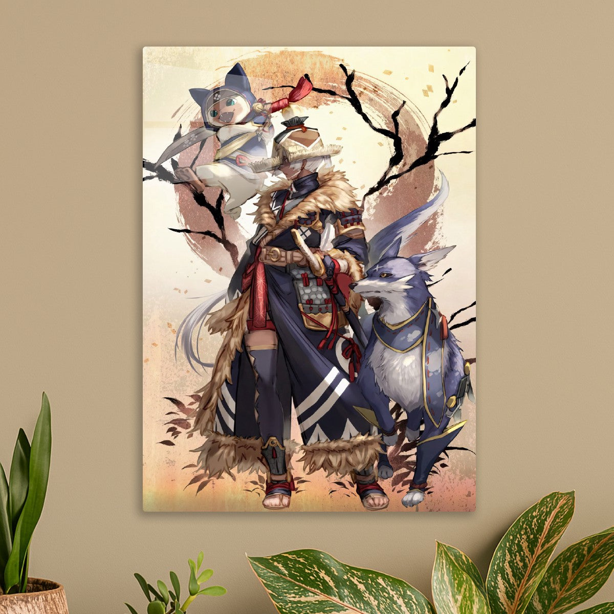 monster hunter