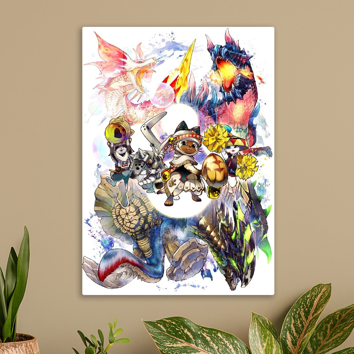 monster hunter