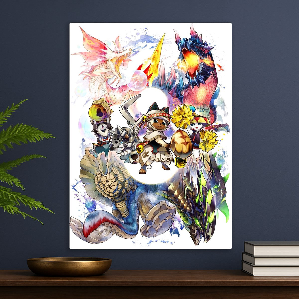 monster hunter