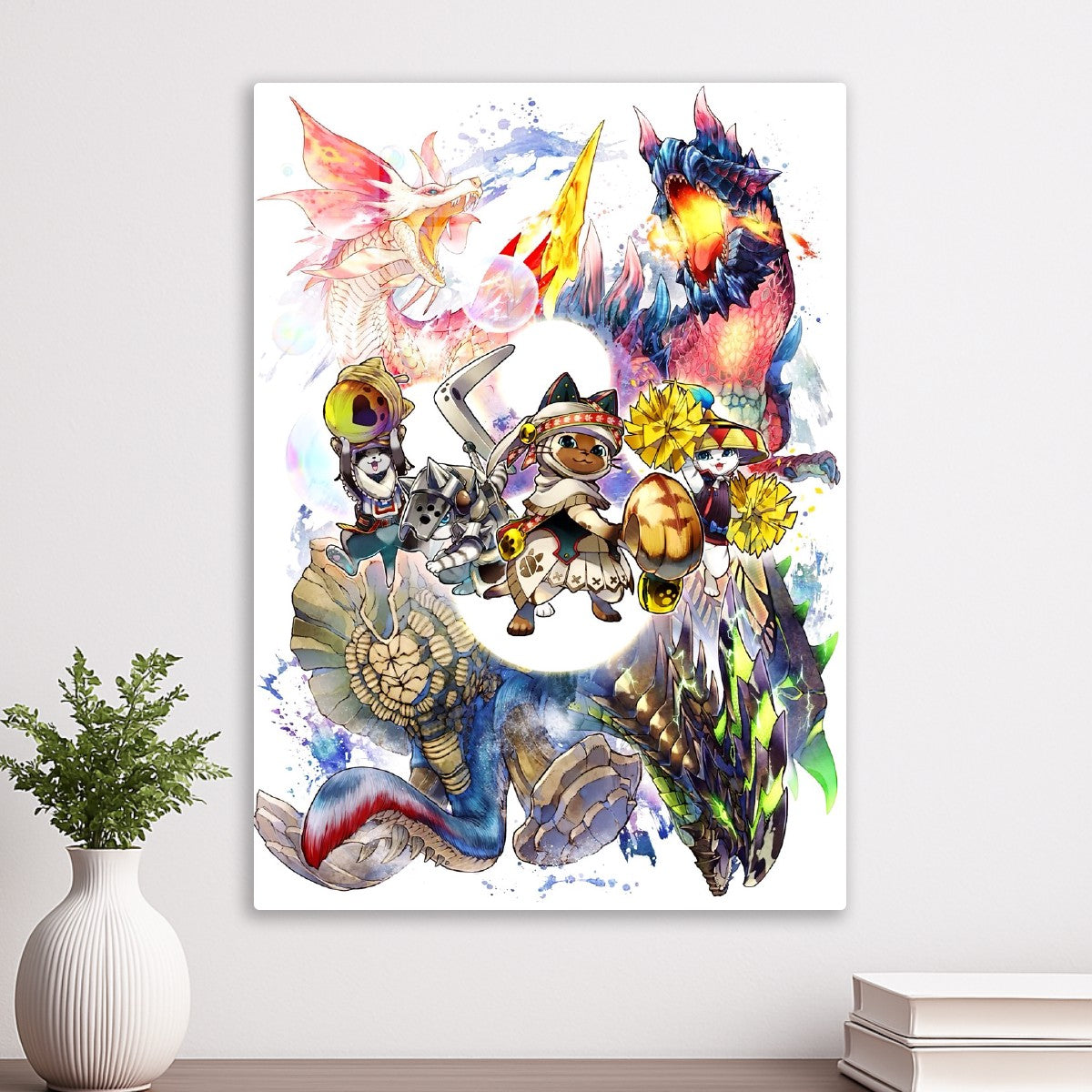monster hunter