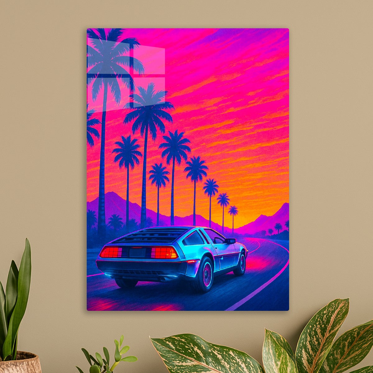Neon Escape