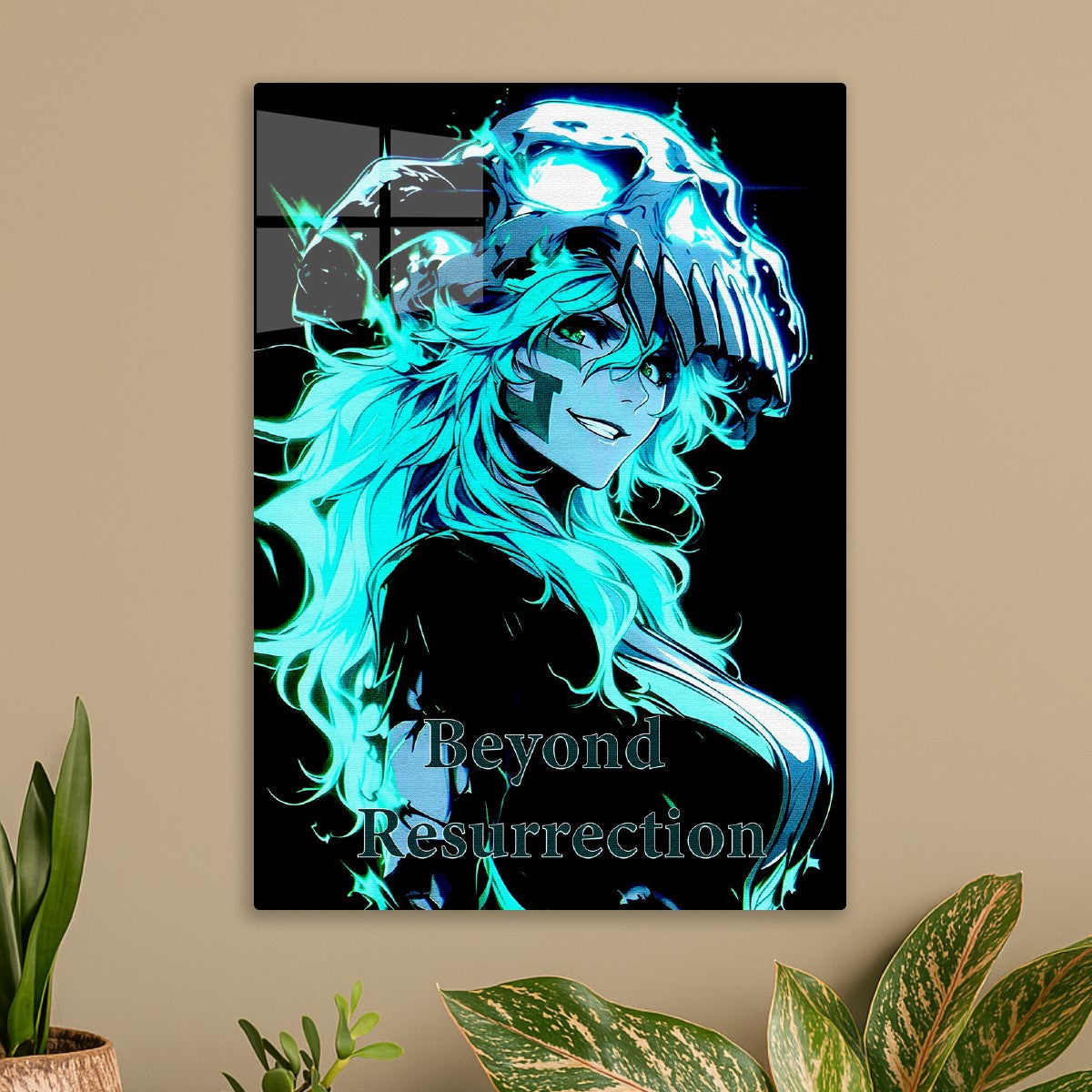  Beyond resurrection nelliel