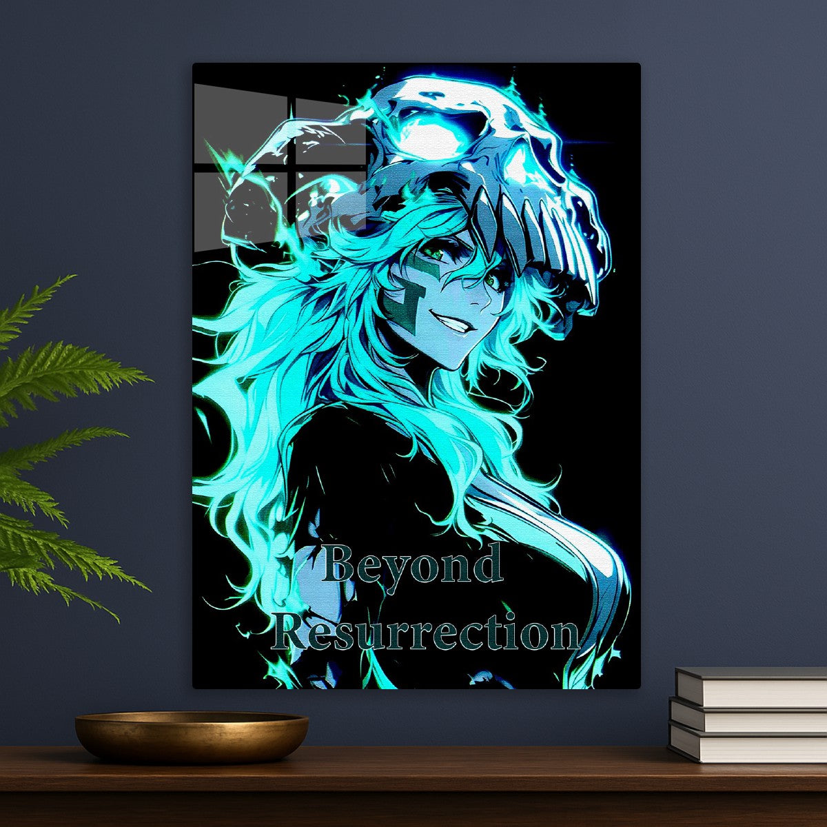  Beyond resurrection nelliel