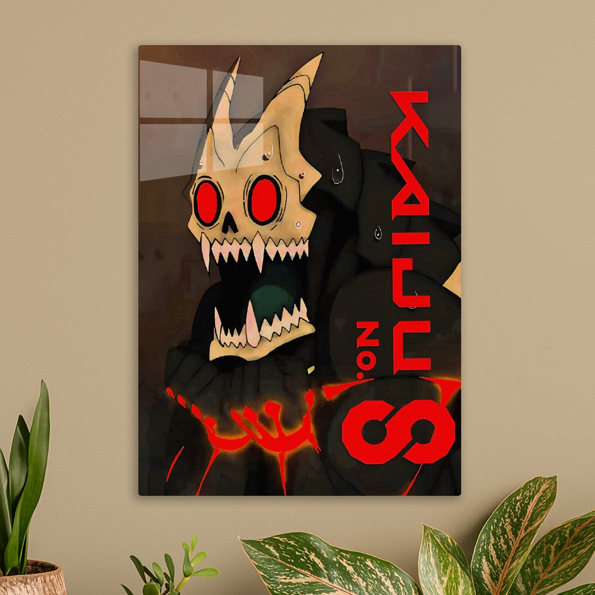Kafka Hibino Kaiju No 8