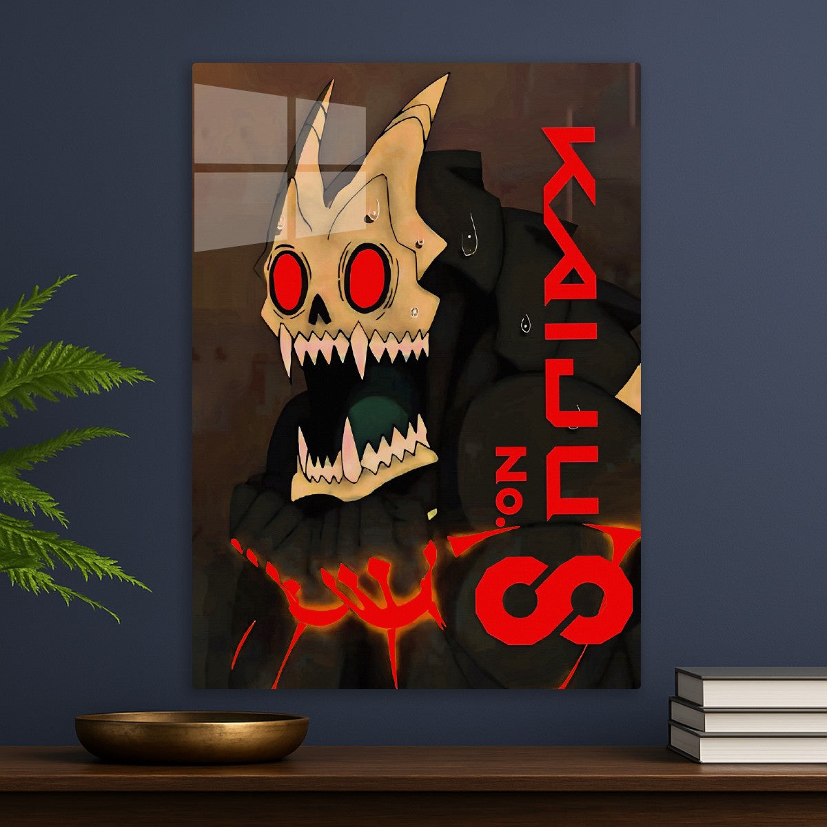 Kafka Hibino Kaiju No 8