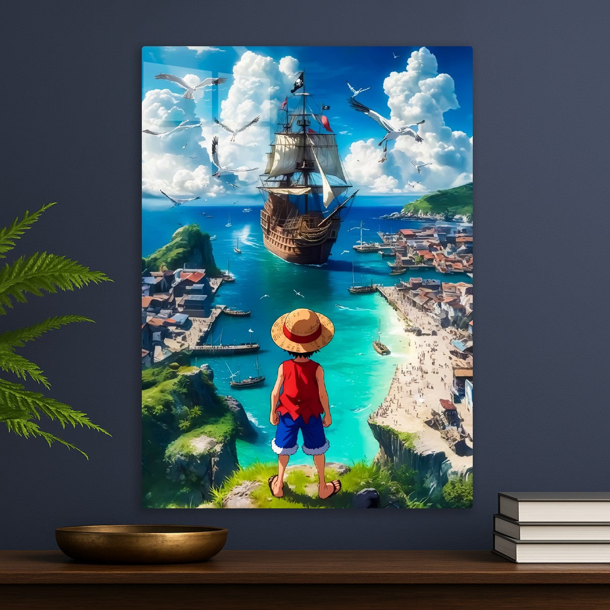 Luffy One piece