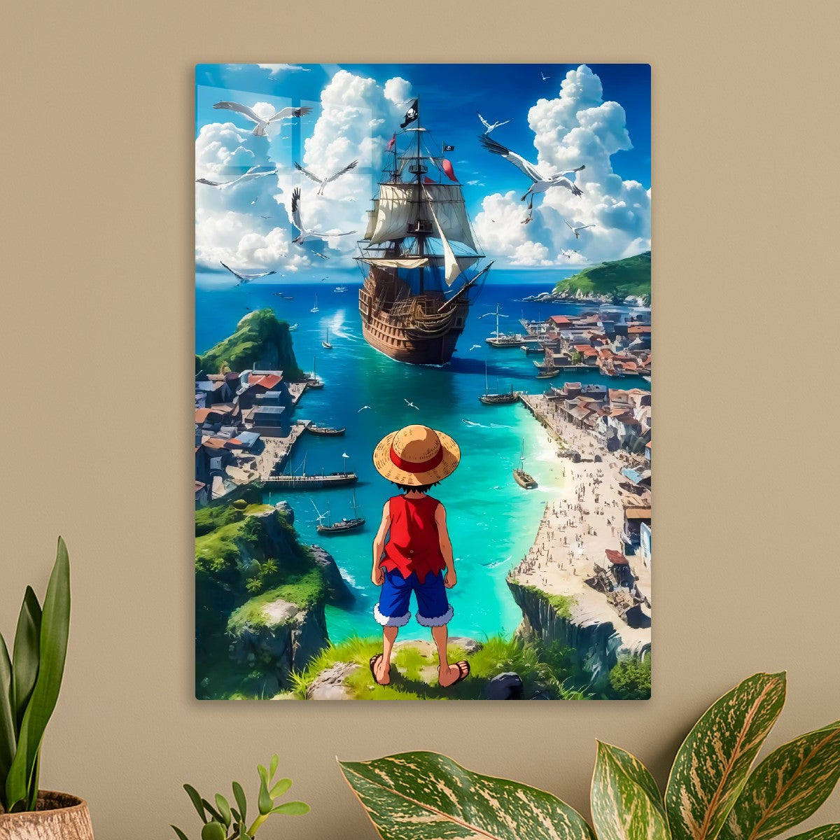 Luffy One piece