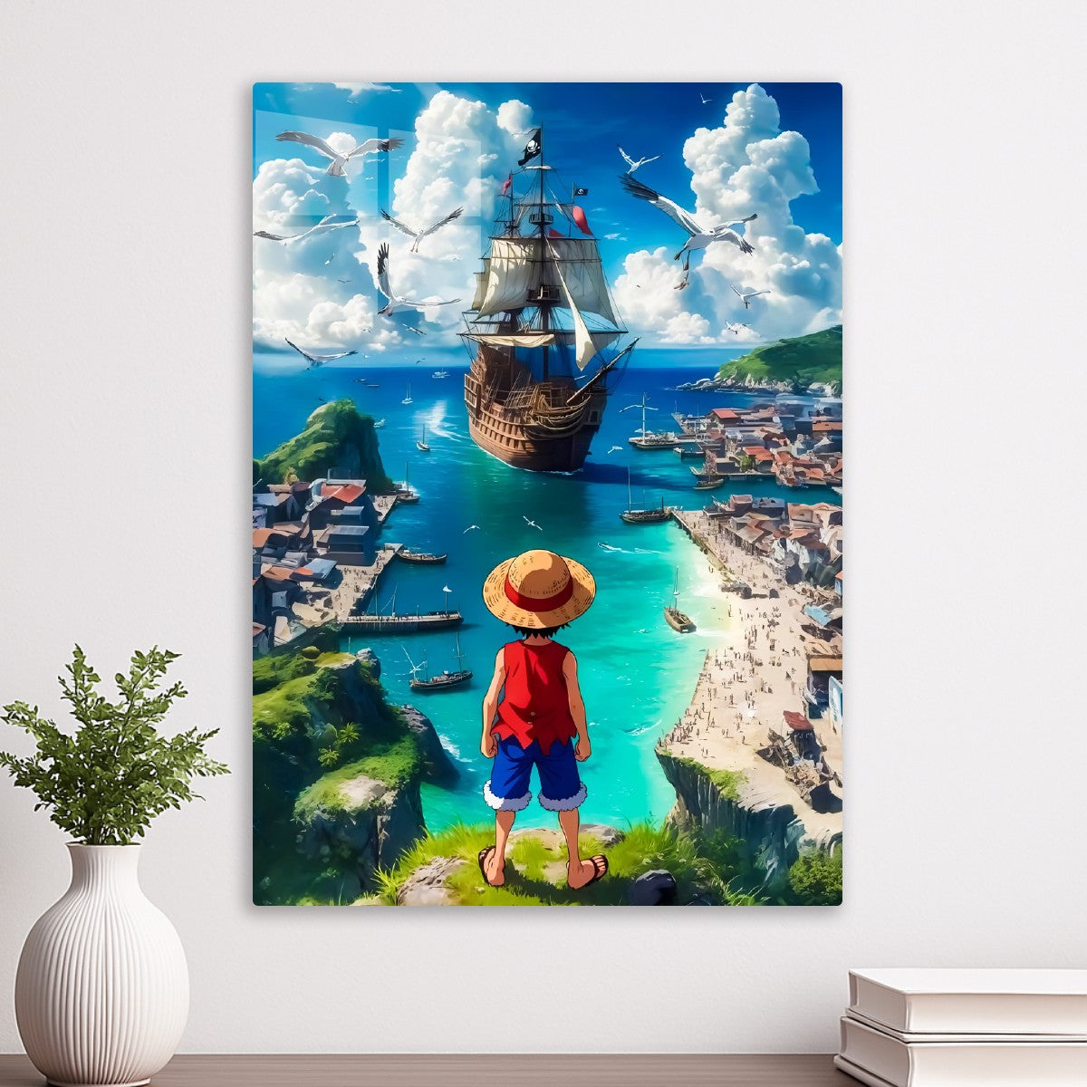 Luffy One piece