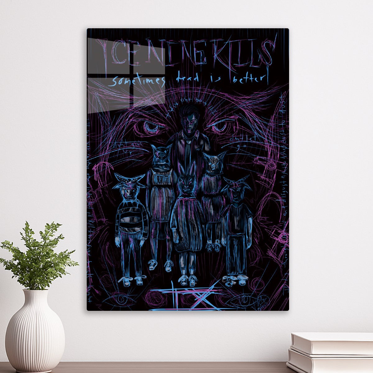 Ice Nine Kills
