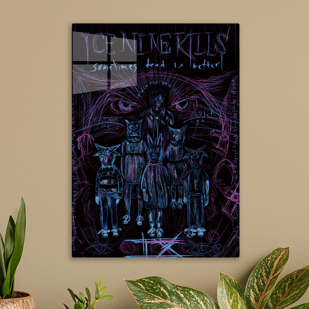Ice Nine Kills