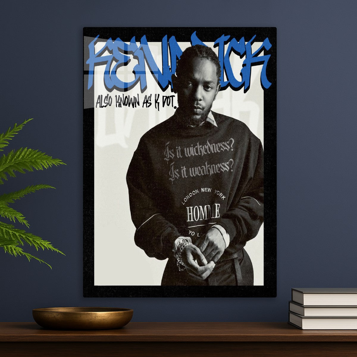 Kendrick Lamar