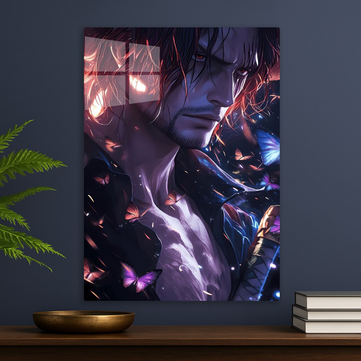 Red-Haired Shanks, One Piece