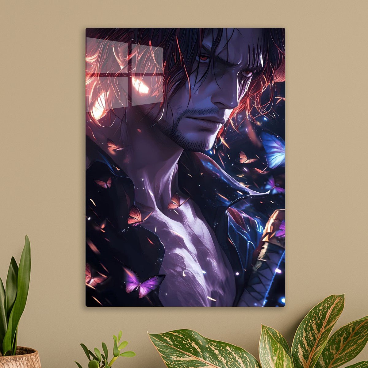 Red-Haired Shanks, One Piece
