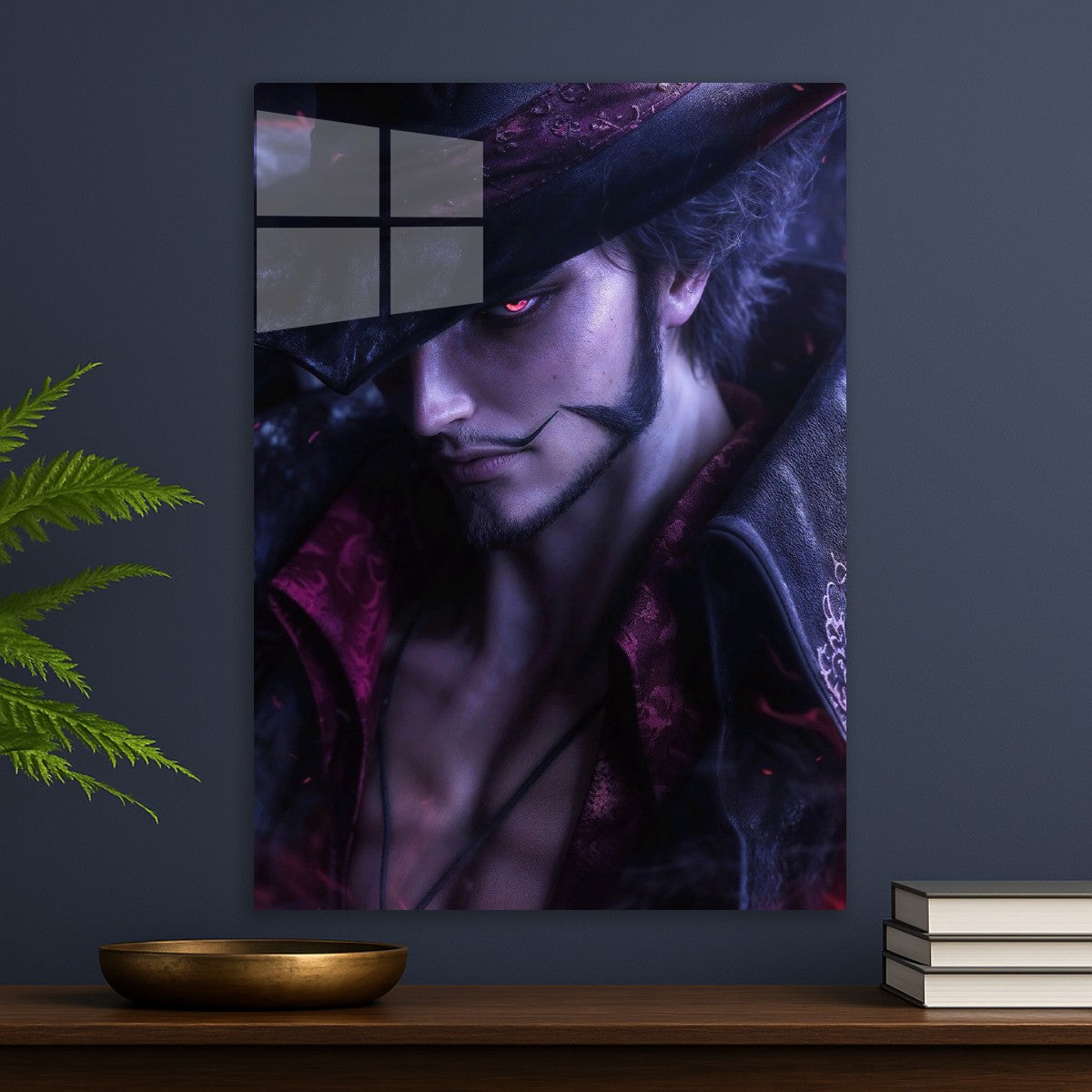 Dracule Mihawk, One piece