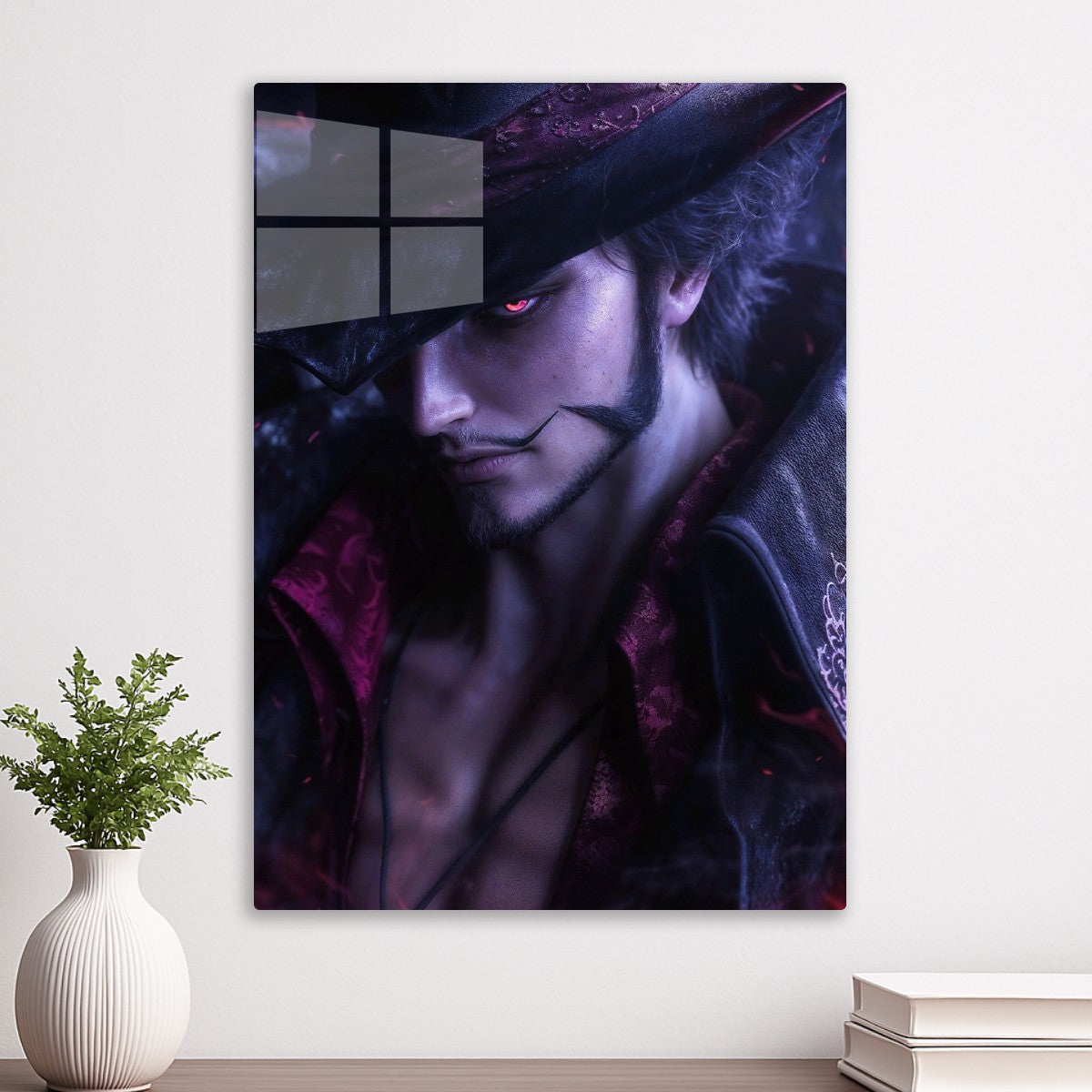Dracule Mihawk, One piece