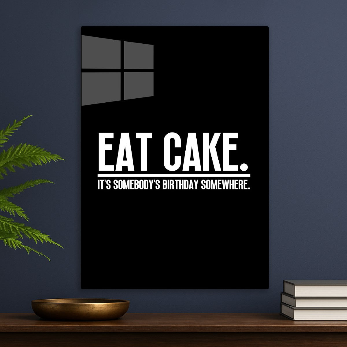 Eat Cake