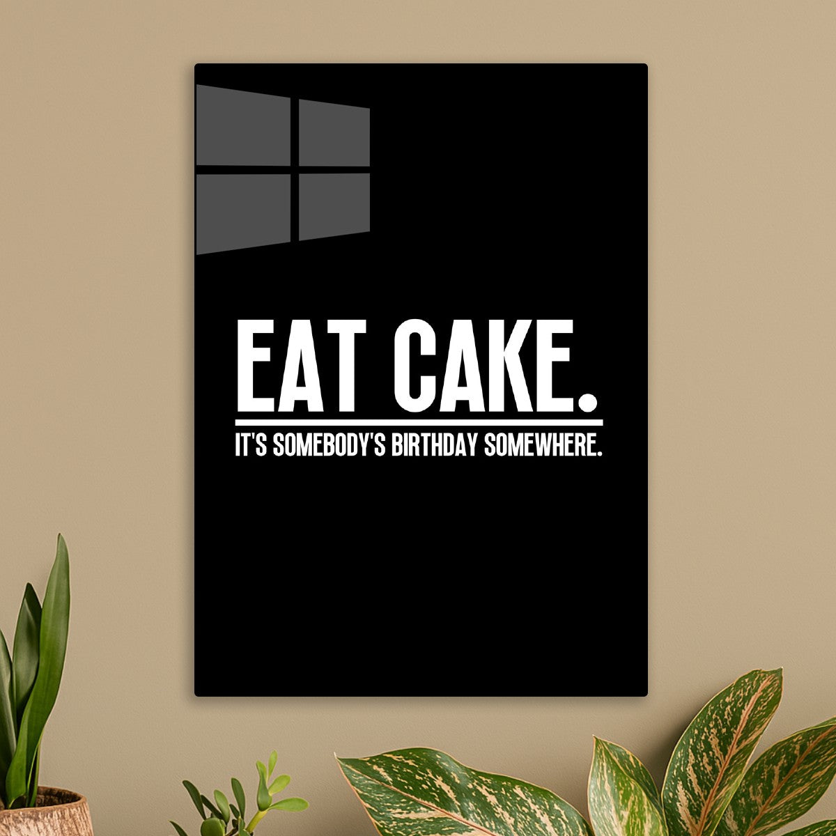 Eat Cake