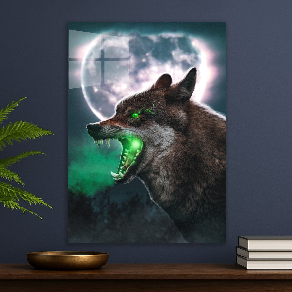 Emerald Howl