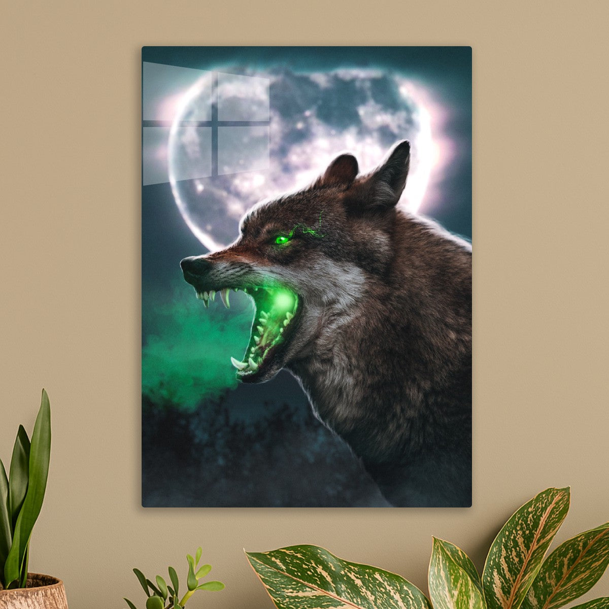 Emerald Howl